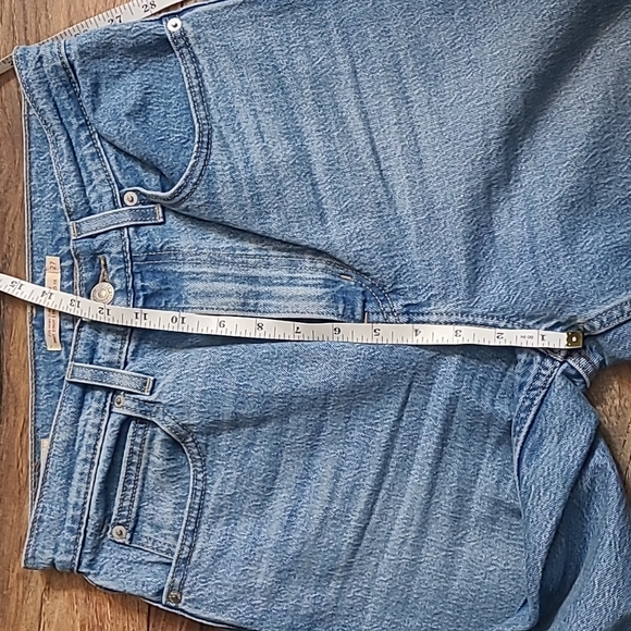 Levis 70s High Slim Straight - Picture 4 of 7